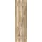 Ekena Millwork Americraft 4-Board (2 Batten) Wood Spaced Board-n-Batten Shutters w/ Z-Bar, ARW102SB415X77UNH, PR ARW102SB415X77UNH - alternate 6